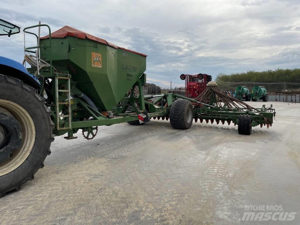 Amazone Citan 9000 Zaaicombinaties