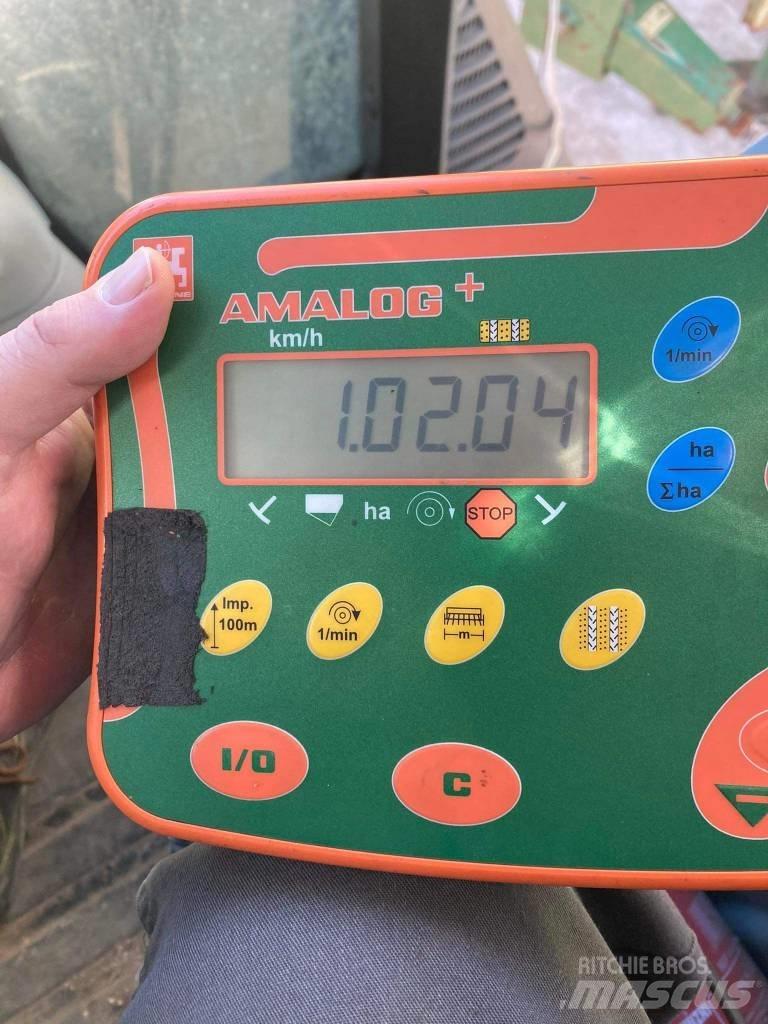 Amazone Citan 9000 Zaaicombinaties