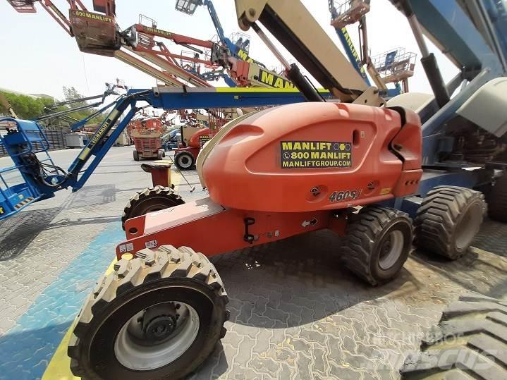 JLG 460SJ Telescoophoogwerkers