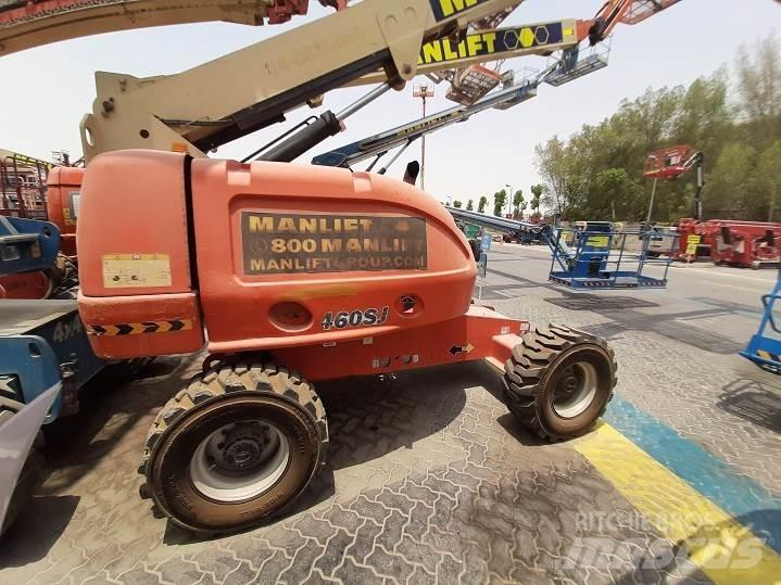 JLG 460SJ Telescoophoogwerkers