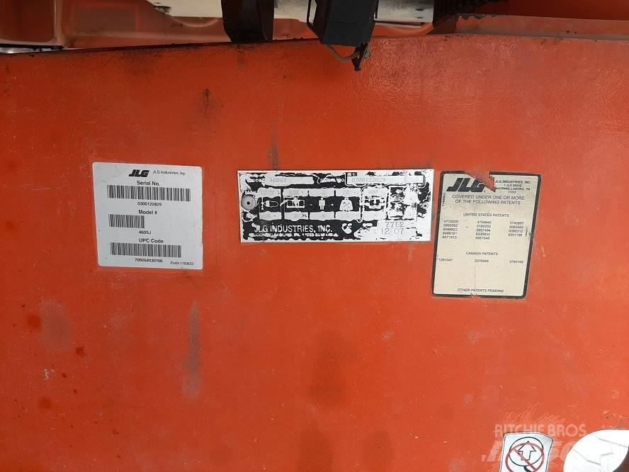 JLG 460SJ Telescoophoogwerkers