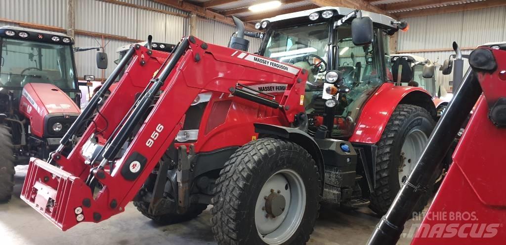 Massey Ferguson 6614 Tractoren