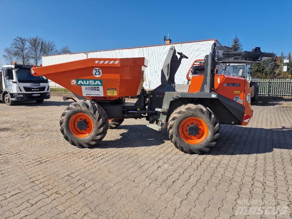 Ausa D601AHG Knik dumptrucks
