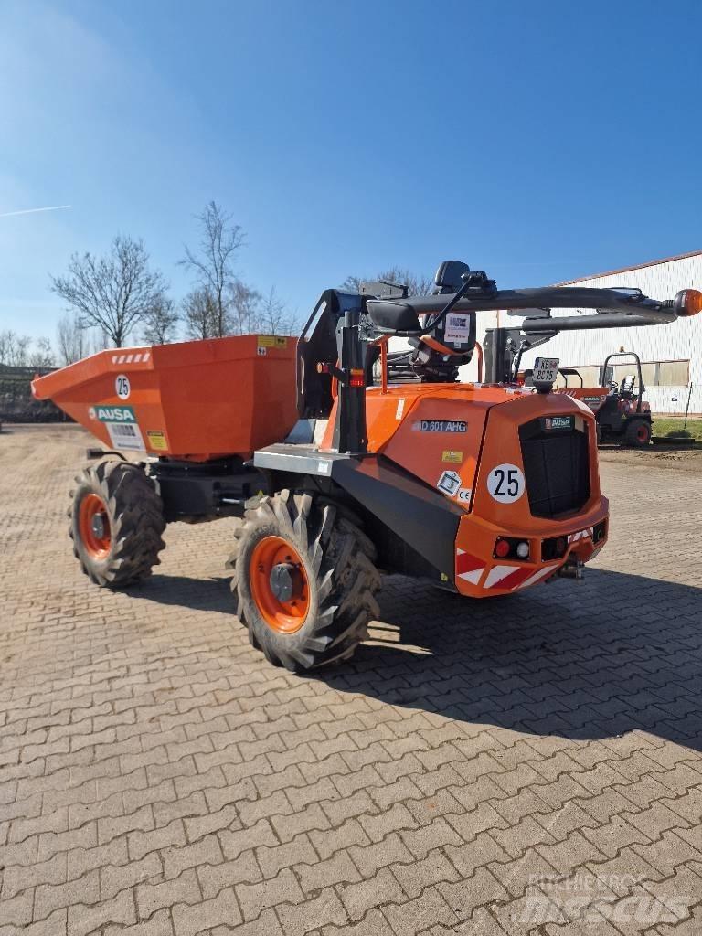 Ausa D601AHG Knik dumptrucks