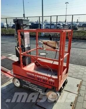 SkyJack SJ 12 Schaarhoogwerkers