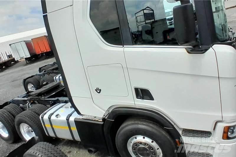 Scania R560 Anders