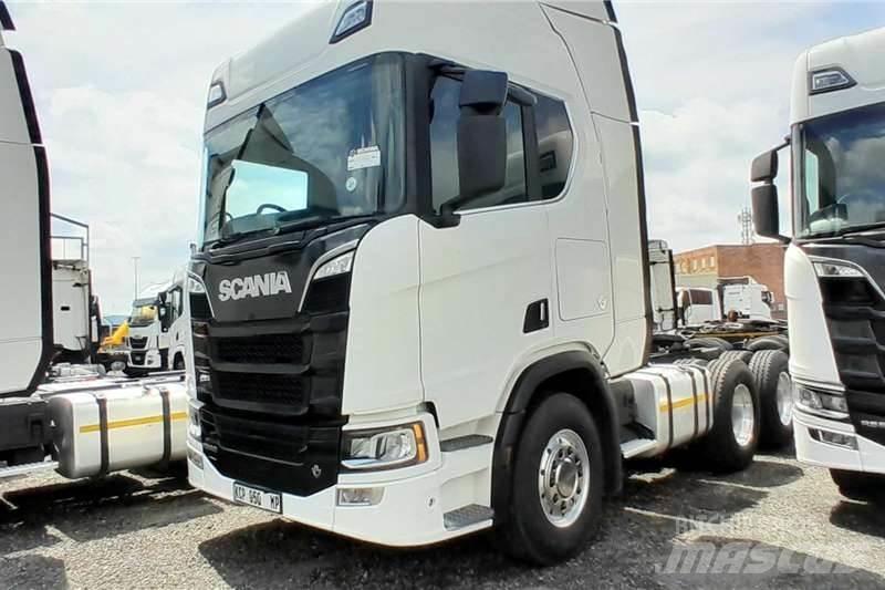 Scania R560 Anders