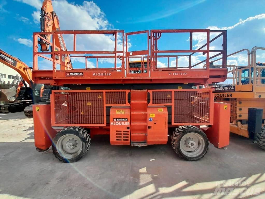 Genie GS5390RT Schaarhoogwerkers