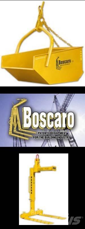 Boscaro Vilice Vorken