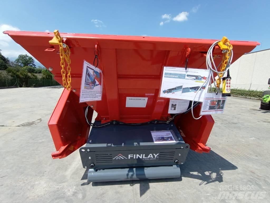 Finlay TF50L Transportbanden