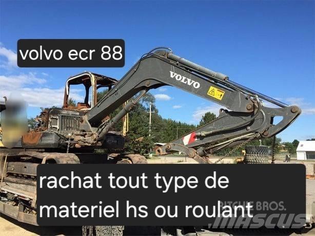 Volvo ECR 88 Gieken en dippers