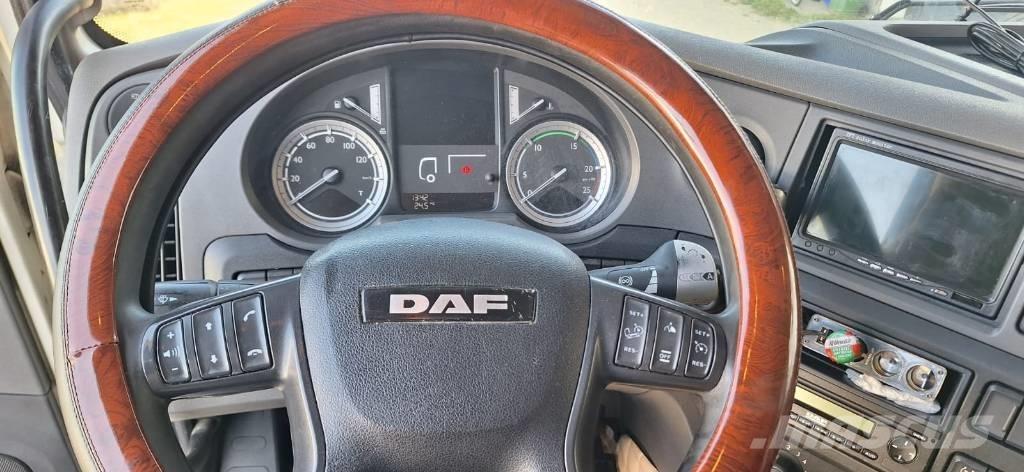 DAF XF 106.460 SC Trekkers