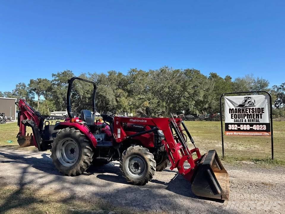 Mahindra 2545 Tractoren