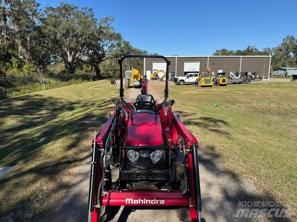 Mahindra 2545 Tractoren