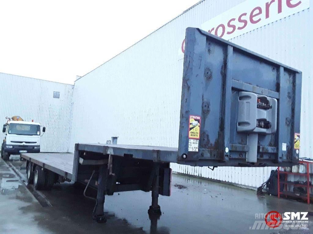  GEN TRAIL Oplegger Low loader-semi-trailers