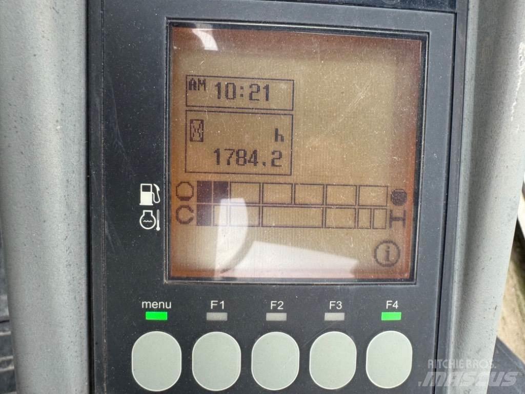 Yanmar VIO23 (61171) Minigraafmachines < 7t