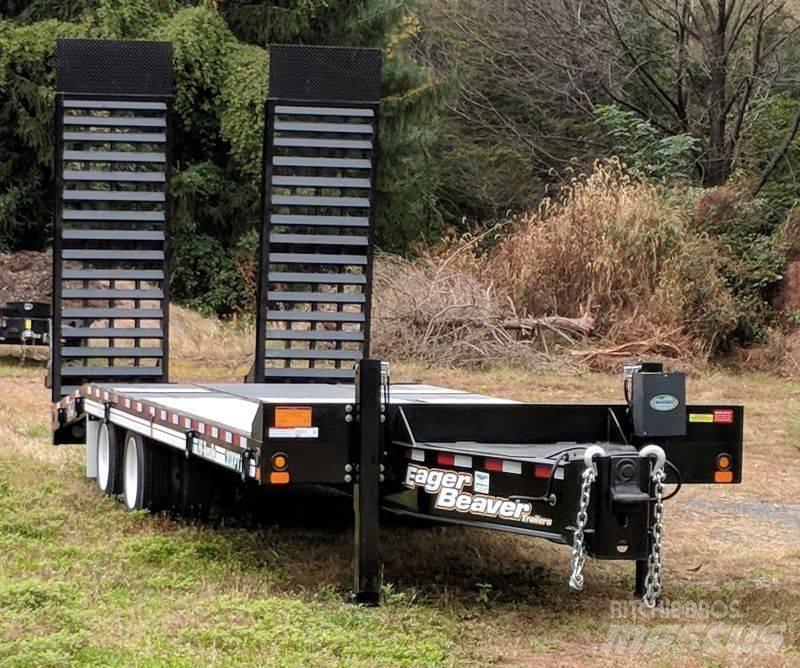 Eager Beaver 20XPT Vlakke laadvloer