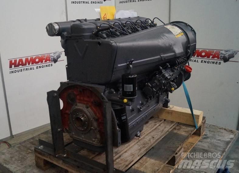 Deutz F6L913 Motoren