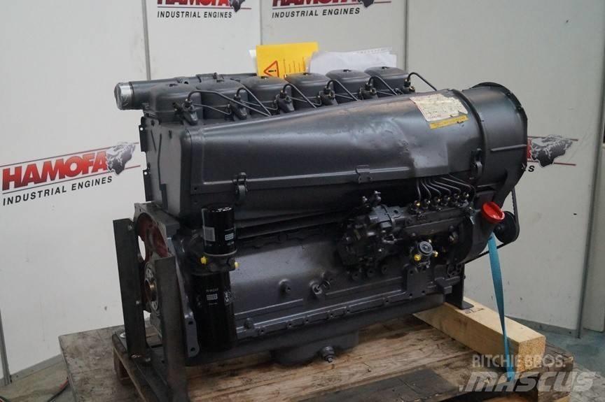 Deutz F6L913 Motoren