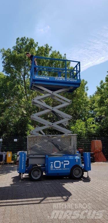 Genie GS3268RT Schaarhoogwerkers