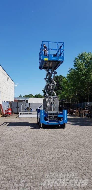 Genie GS3268RT Schaarhoogwerkers