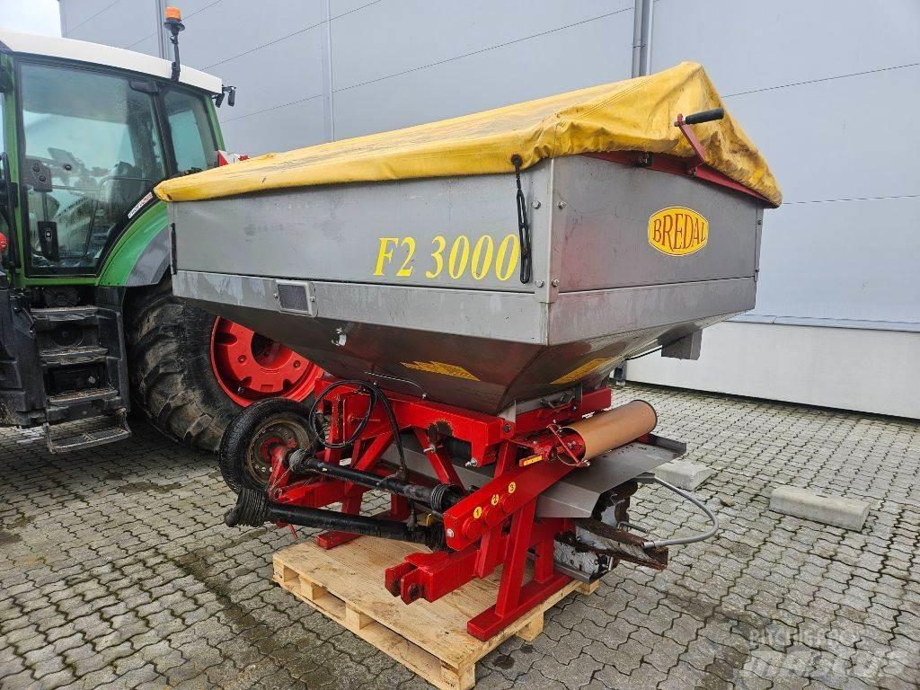 Bredal F 2 Kunstmeststrooiers