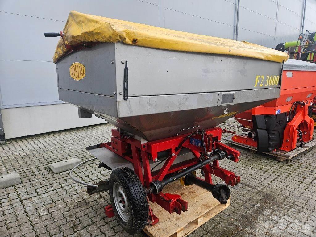 Bredal F 2 Kunstmeststrooiers