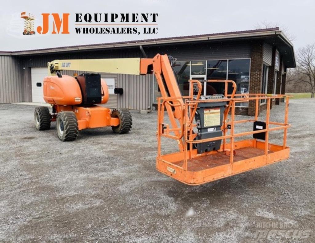 JLG 800 AJ Knikarmhoogwerkers