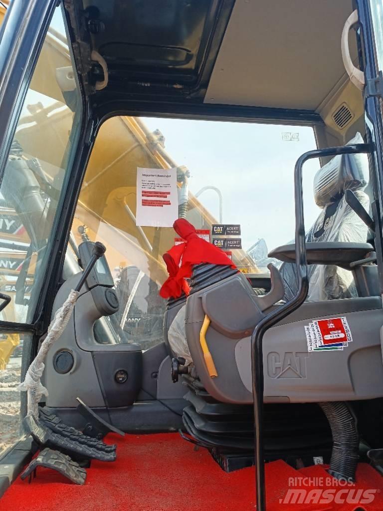 CAT 320 D2L Midigraafmachines 7t - 12t
