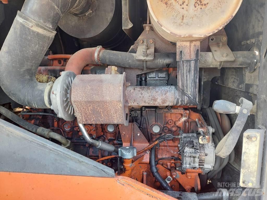 Hitachi ZW250 Wielladers