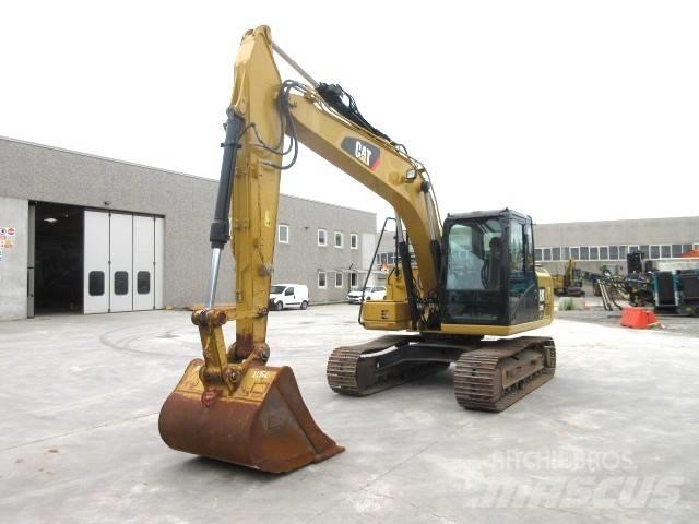 CAT 313 FGLC Midigraafmachines 7t - 12t