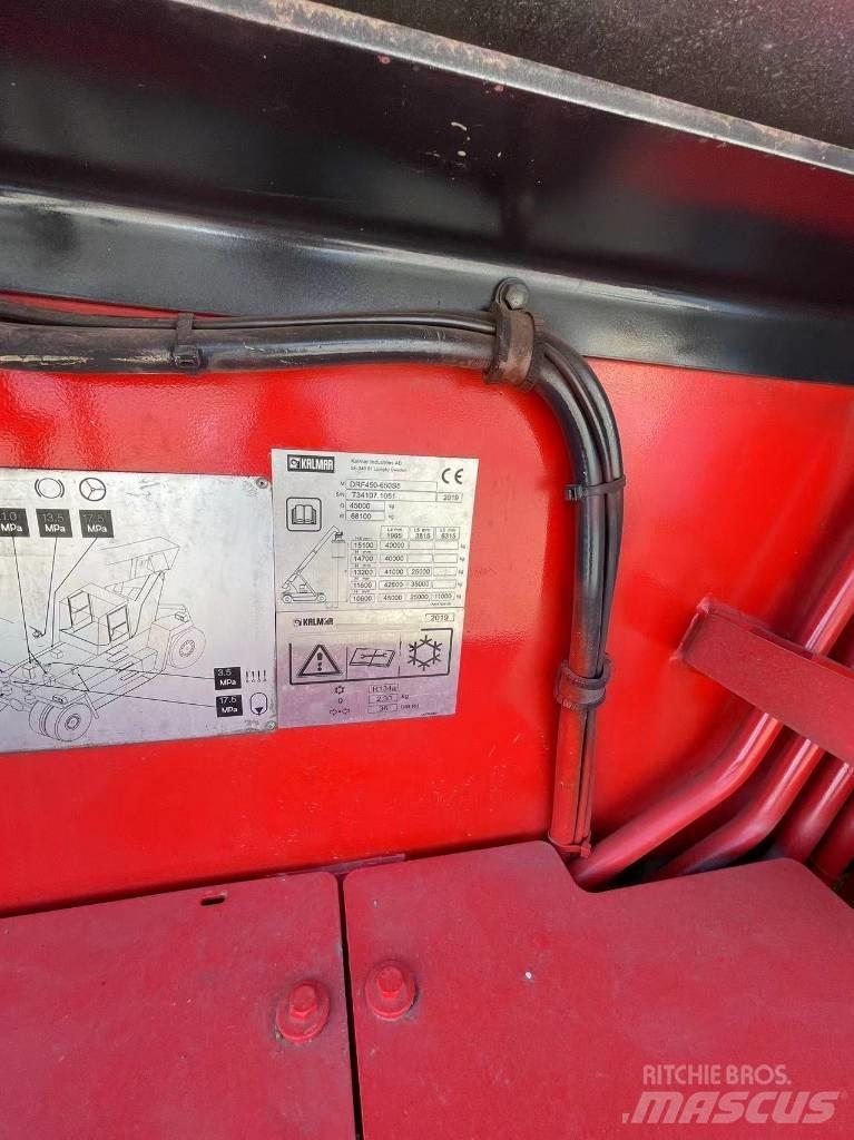 Kalmar DRF 450-650S5 Kranen voor alle terreinen
