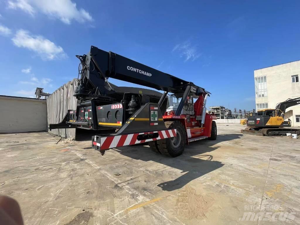 Kalmar DRF 450-650S5 Kranen voor alle terreinen