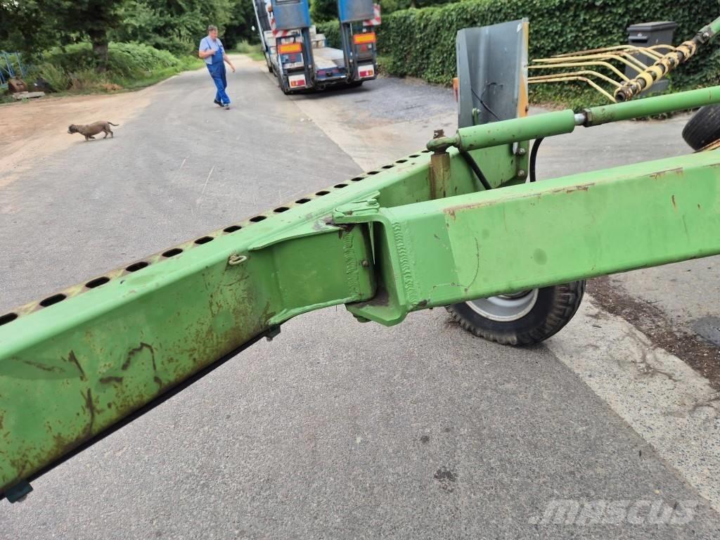 Krone KW14.01 duo 2 Zwadharken