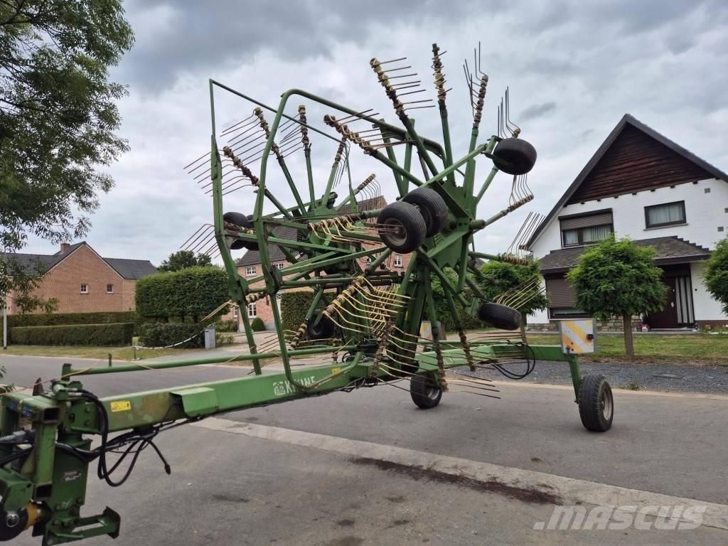 Krone KW14.01 duo 2 Zwadharken