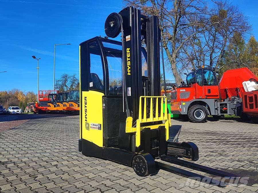 Hyster R 1.4 Reachtruck voor hoog niveau
