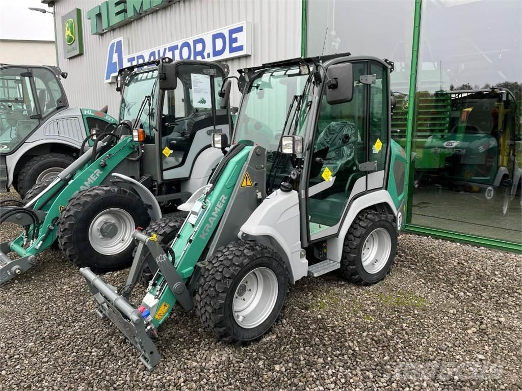 Kramer KL12.5 *DEMO* Wielladers