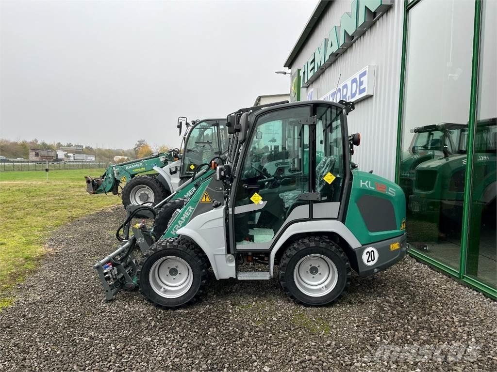 Kramer KL12.5 *DEMO* Wielladers
