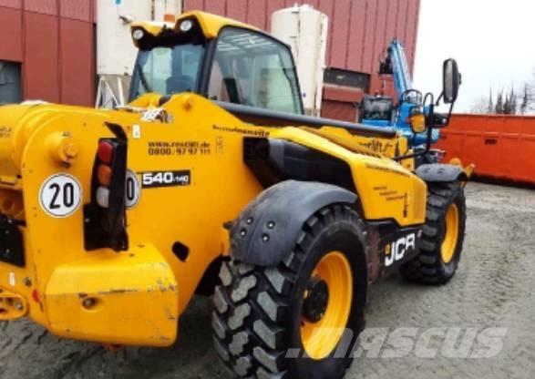 JCB 540-140 Verreikers