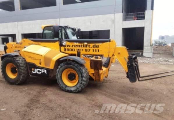 JCB 540-140 Verreikers