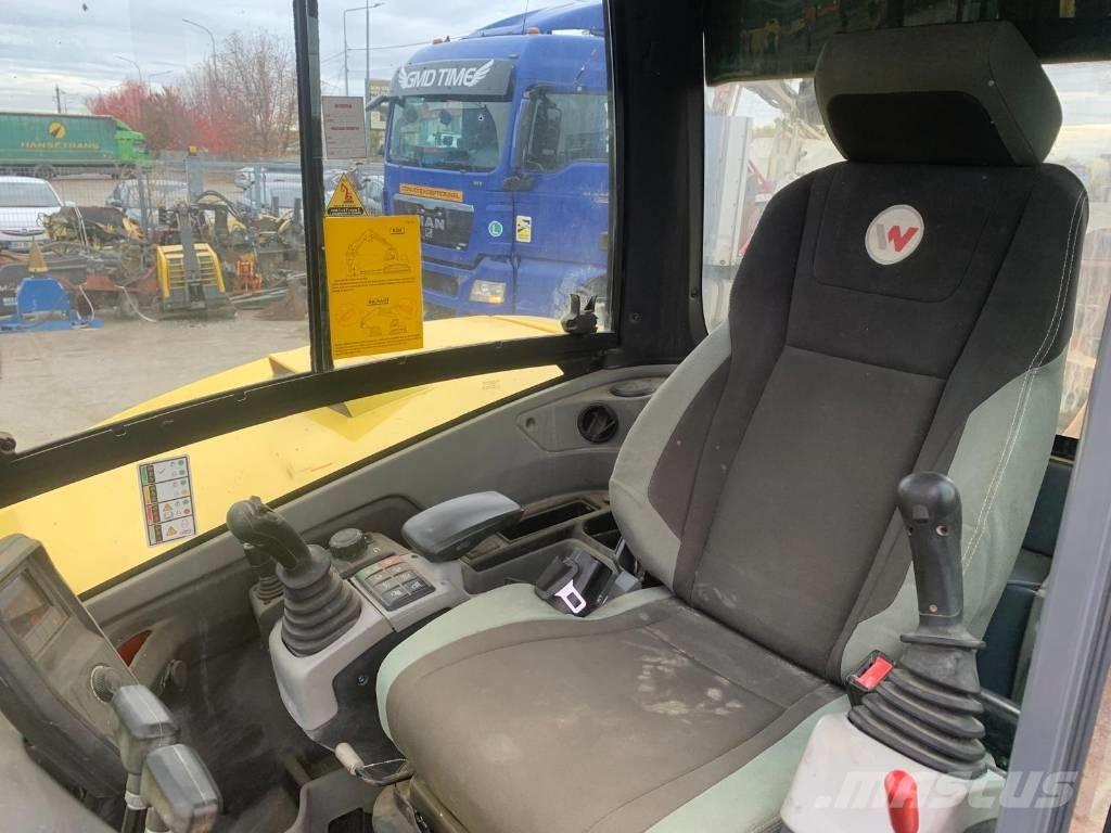 Wacker Neuson EZ 80 Midigraafmachines 7t - 12t