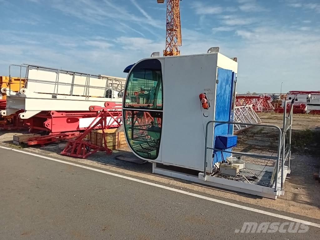 Potain MD 310 B Torenkranen
