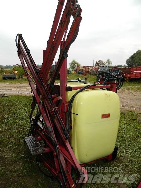 Hardi 800 Getrokken spuitmachines
