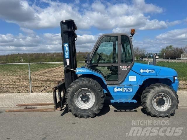 Manitou M 50.4 T Diesel heftrucks