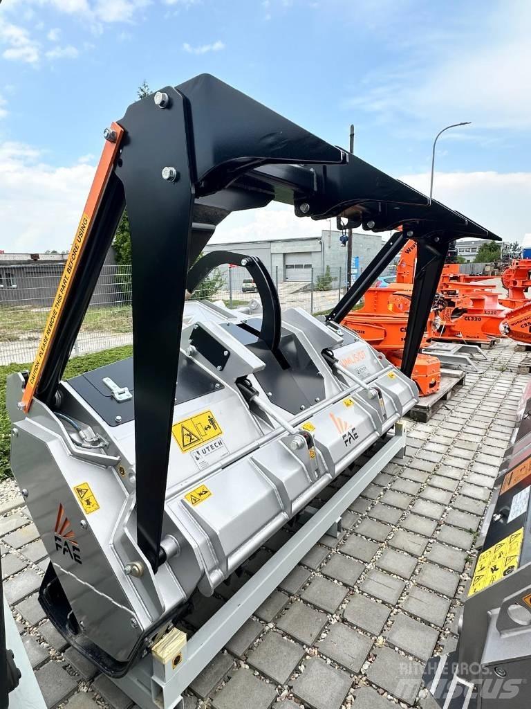 FAE UML/S/DT 225 Bosbouw - Overige