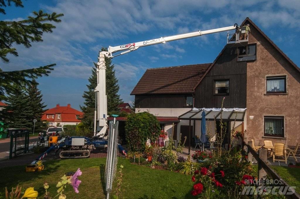 Cela Crawler DT22 Andere liften en hoogwerkers