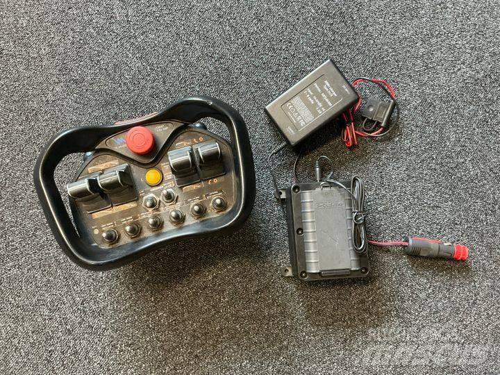 VM Tarm VM 38 S Tankopleggers