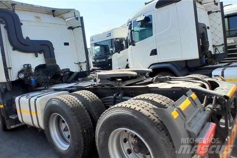 Scania G460 Anders