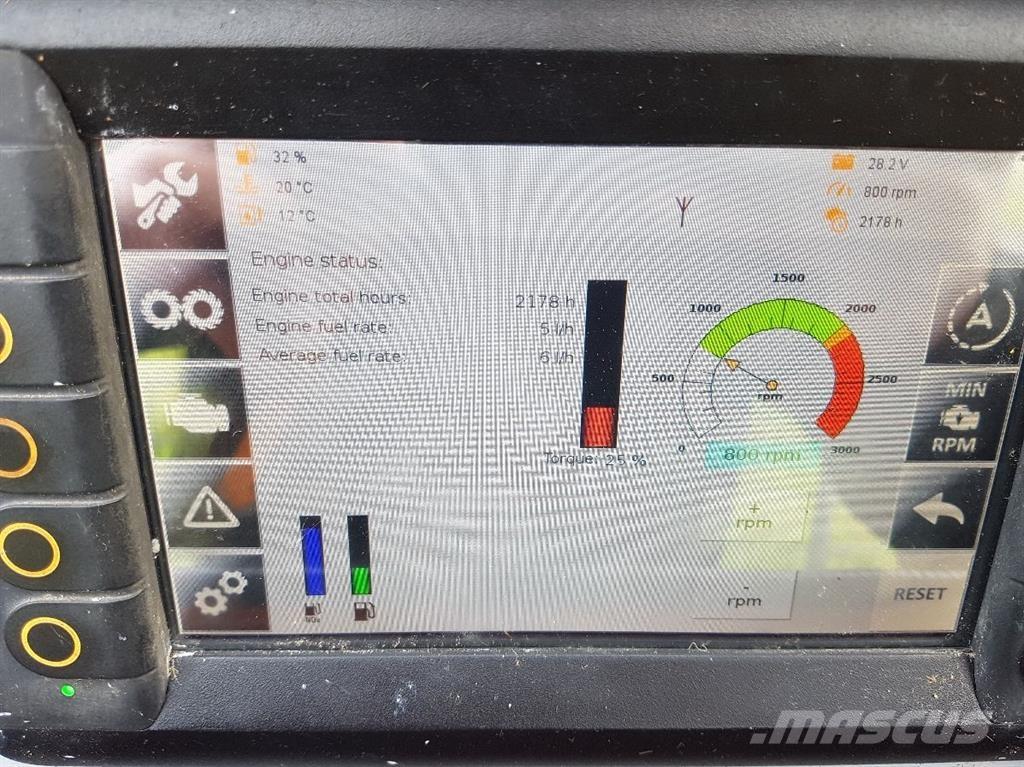 Pronar MRW 2.85G Shredders