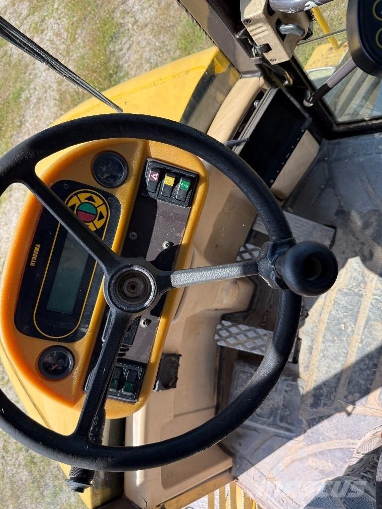 Hydrema 922 C Mini Dumpers